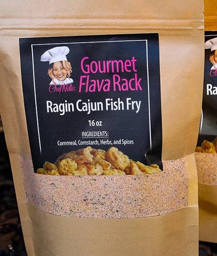 Ragin' Cajun Fish Fry