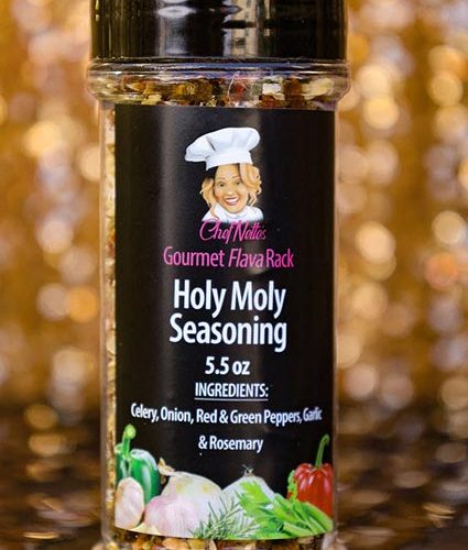 Holy Moly Seasoning