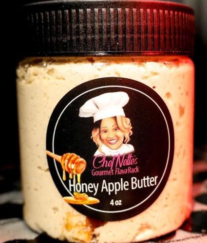 Honey Apple Butter
