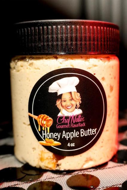 Honey Apple Butter