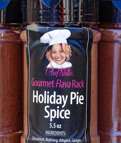 Holiday Pie Spice