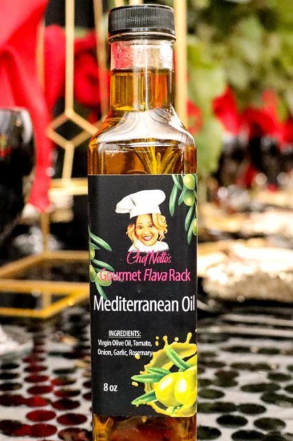 Mediterranean Oil